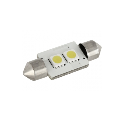 Led Plafonier 36mm 2 Smd Led _Blanco_Canbus