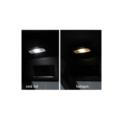 Led Plafonier 36mm 2 Smd Led _Blanco_Canbus