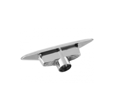 Intermitente Lateral Ford Focus 98+ / Mondeo 00+ _ Cromado