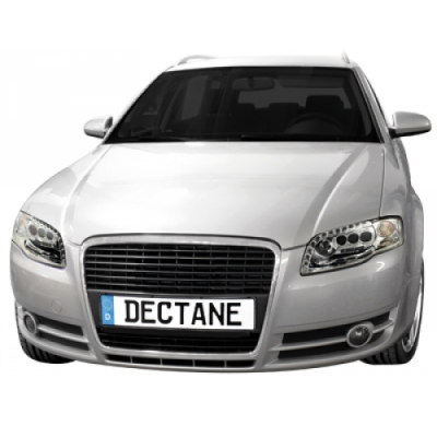 Faros Luz Diurna Audi A4 B7 04-08 _ Cromado