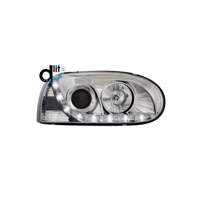 Faros Luz Diurna Vw Passat 3bg Homologacion R87 R87