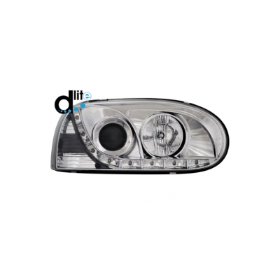 Faros Luz Diurna Vw Passat 3bg Homologacion R87 R87
