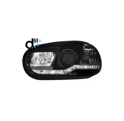 Faros Luz Diurna Vw Passat 3bg Homologacion R87 R87