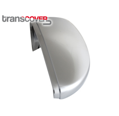 Carcasas Espejo Vw Scirocco Iii _ Acabado Aluminio Mate