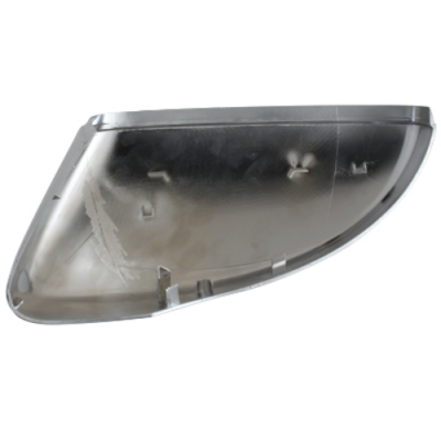 Carcasas Espejo Vw Scirocco Iii _ Acabado Aluminio Mate