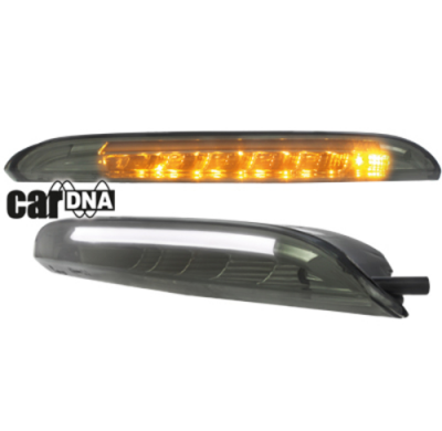 Cardna Led Intermitente Delantero + Luz Diurna Vw Passat Cc_Ahumados