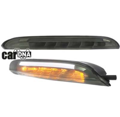 Cardna Led Intermitente Delantero + Luz Diurna Vw Passat Cc_Ahumados