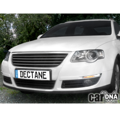 Cardna Led Intermitente Delantero + Luz Diurna Vw Passat 3c Ahumados