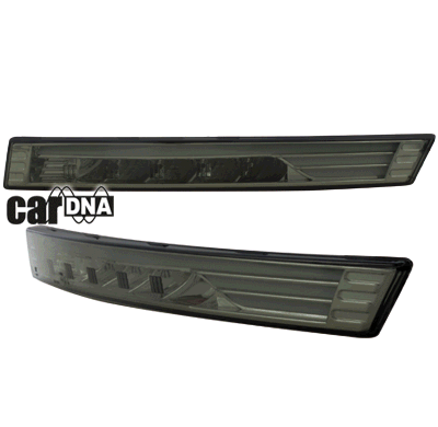 Cardna Led Intermitente Delantero + Luz Diurna Vw Passat 3c Ahumados