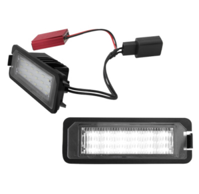 Vw Golf Vi Set Iluminacion