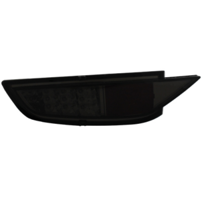 Antiniebla Trasero Led Ford Fiesta 09+ Negro