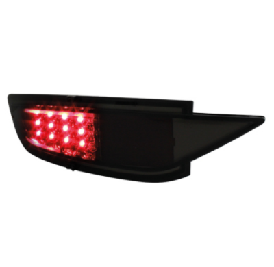 Antiniebla Trasero Led Ford Fiesta 09+ Negro