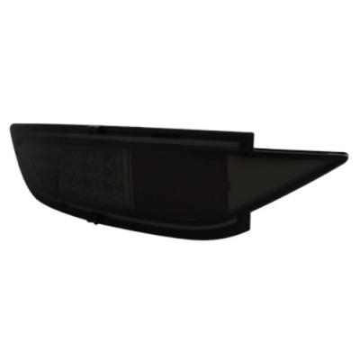 Antiniebla Trasero Led Ford Fiesta 09+ Negro