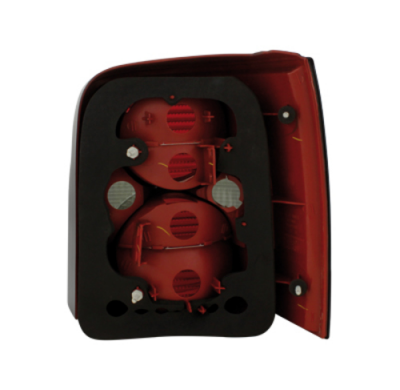 Oetec Pilotos Traseros Vw Passat 3bg Variant_ Ahumados