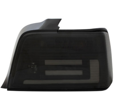 Pilotos Led Bmw E36 Lim. 92-98 Negro/Ahumado