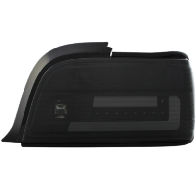 Pilotos Led Bmw E36 Coupé 92-98 Negro/Ahumado