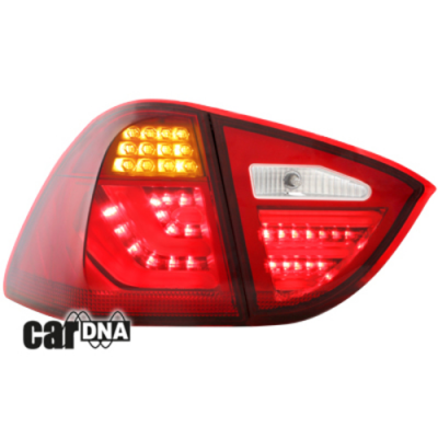 Cardna Led Pilotos Traseros Bmw E91 3er Touring. 05-08 _ Rojo/Claro