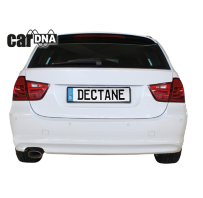 Cardna Led Pilotos Traseros Bmw E91 3er Touring. 05-08 _ Rojo/Claro