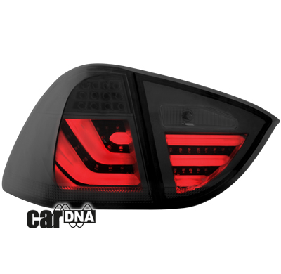 Cardna Led Pilotos Traseros Bmw E91 3er Touring. 05-08 _ Ahumados