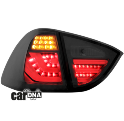 Cardna Led Pilotos Traseros Bmw E91 3er Touring. 05-08 _ Ahumados