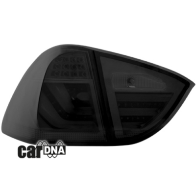 Cardna Led Pilotos Traseros Bmw E91 3er Touring. 05-08 _ Ahumados