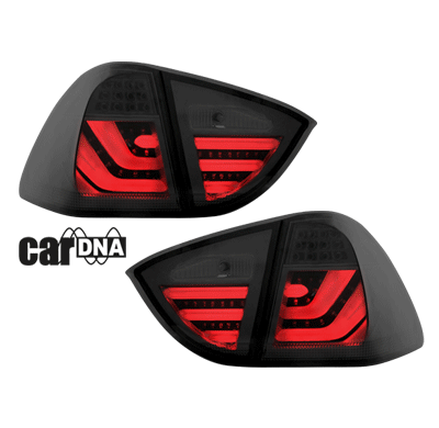 Cardna Led Pilotos Traseros Bmw E91 3er Touring. 05-08 _ Ahumados