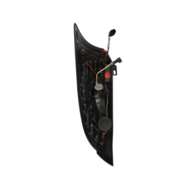 Pilotos Led Ford Focus 98-04 Negro/Ahumado