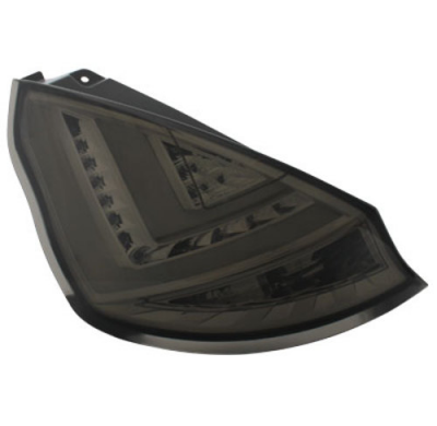 Pilotos Led Ford Fiesta Mk 7 08-12 Ahumado