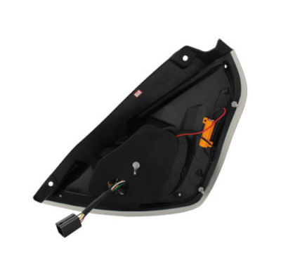 Pilotos Led Ford Fiesta Mk 7 08-12 Ahumado