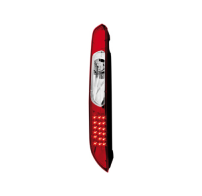 Led Pilotos Traseros Ford Focus 2011+ _Rojo/Claro