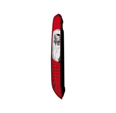 Led Pilotos Traseros Ford Focus 2011+ _Rojo/Claro