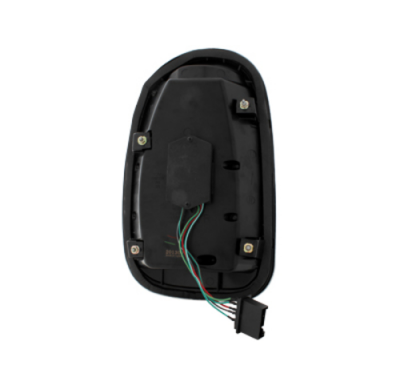 Led Pilotos Traseros Mini Countryman R60_10+_Rojo/ Claro