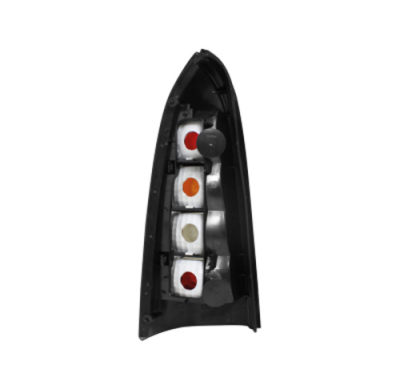 Pilotos Opel Astra G Caravan 98-04 Negro