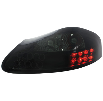Pilotos Led Porsche Boxster 986 96-04 Negro/Ahumado