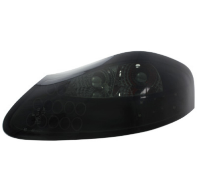 Pilotos Led Porsche Boxster 986 96-04 Negro/Ahumado