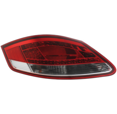 Pilotos Led Porsche Boxster 987, Cayman Rojo/Cristal