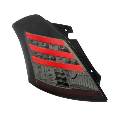 Led Pilotos Traseros Suzuki Swift Sport 11+ _ Negros/Ahumados