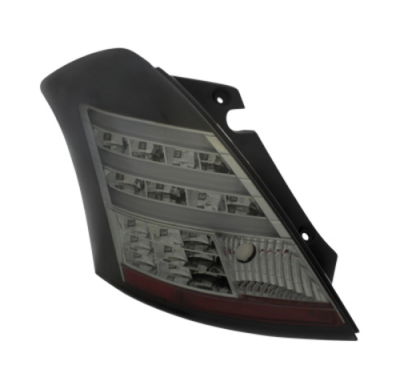 Led Pilotos Traseros Suzuki Swift Sport 11+ _ Negros/Ahumados