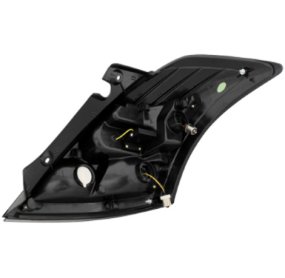 Pilotos Led Suzuki Swift 11+ Negro/Ahumado