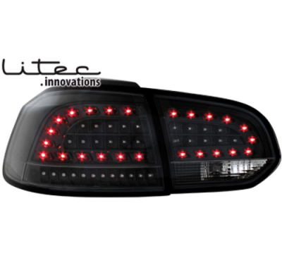 Vw Golf Vi Set Iluminacion