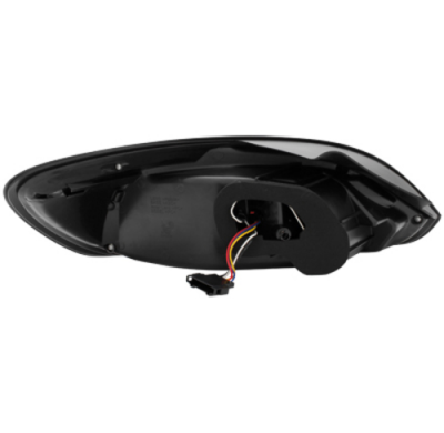 Litec Led Pilotos Traseros Vw Scirocco Iii 08+_Rojo/Ahumados