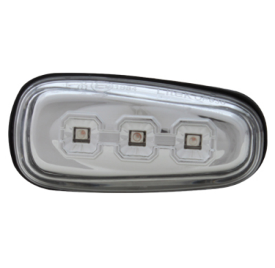 Led Intermitentes Laterales Opel Astra G, Zafira a Cromados