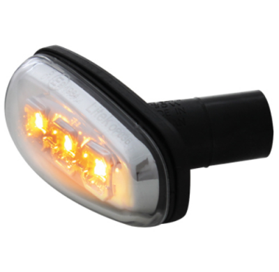 Led Intermitentes Laterales Opel Astra G, Zafira a Cromados