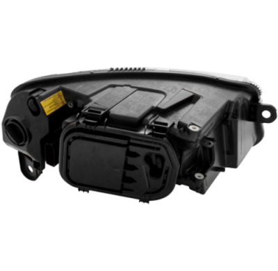 Faros Luz Diurna Audi A6 4f 04-09 Xenon-Cromados