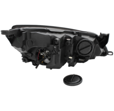 Faros Luz Diurna Opel Astra J 10+ Negro