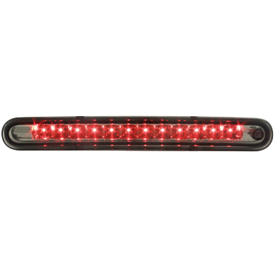 Tercera Luz De Freno Led Peugeot 207 - Rojo