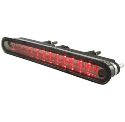 Tercera Luz De Freno Led Peugeot 207 - Rojo