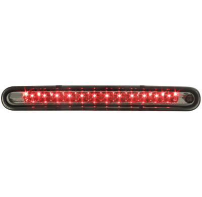Tercera Luz De Freno Led Peugeot 207 - Rojo