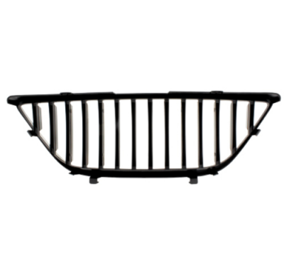 Parrilla Deportiva Seat Ibiza 6j 08-13 Negro