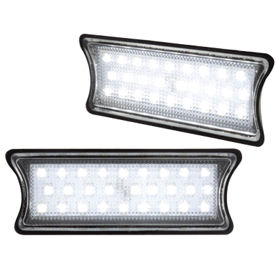Plafon Interior Led Bmw E60/E61/E87 1er Y 5er